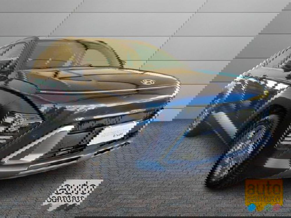 Hyundai Kona usata a Salerno (2)