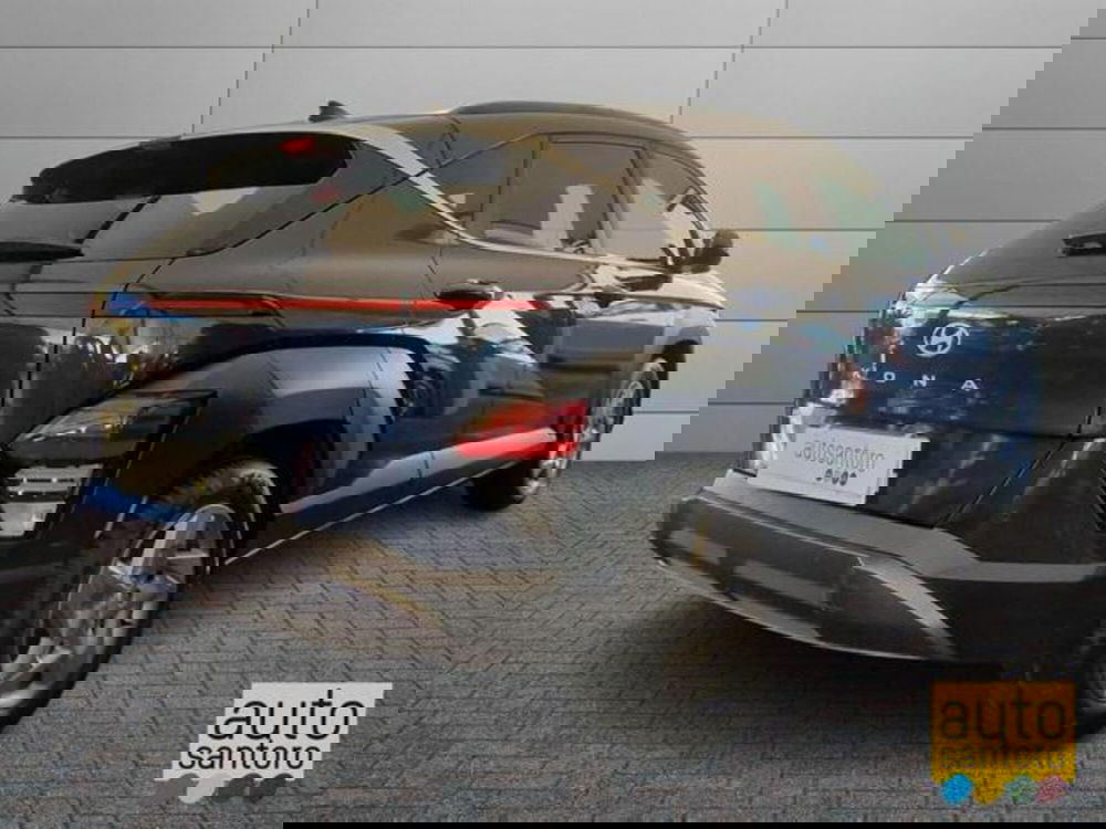 Hyundai Kona usata a Salerno (3)