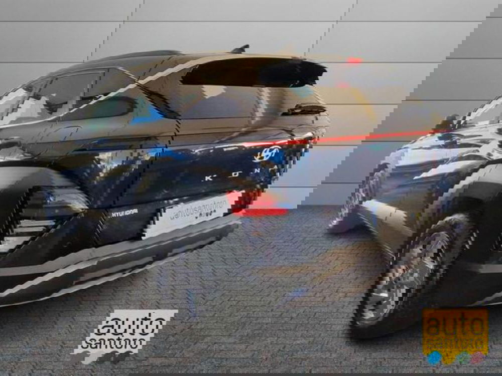 Hyundai Kona usata a Salerno (4)