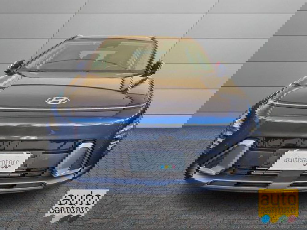 Hyundai Kona usata a Salerno (5)