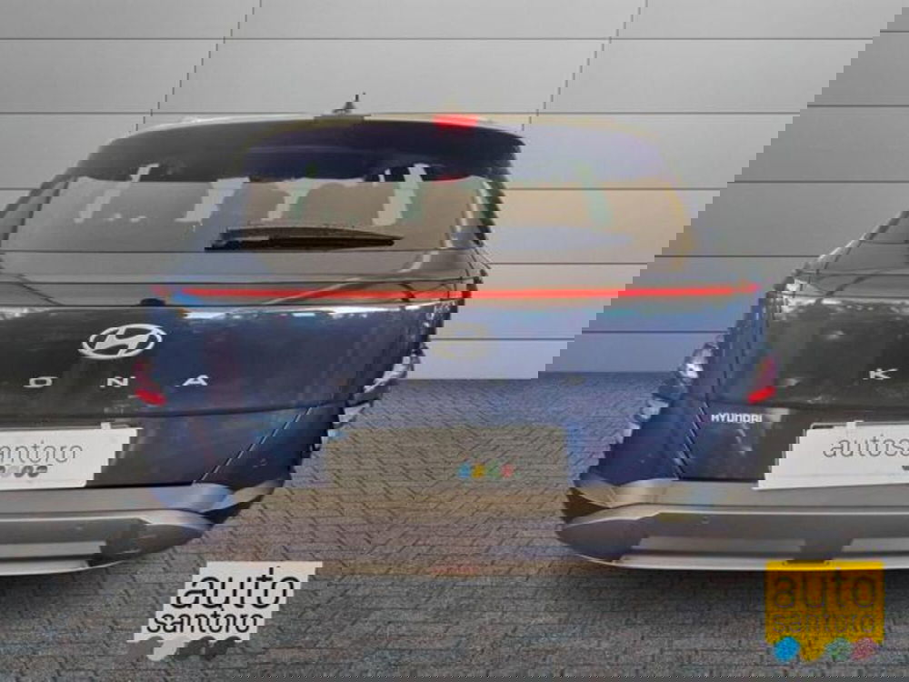 Hyundai Kona usata a Salerno (6)