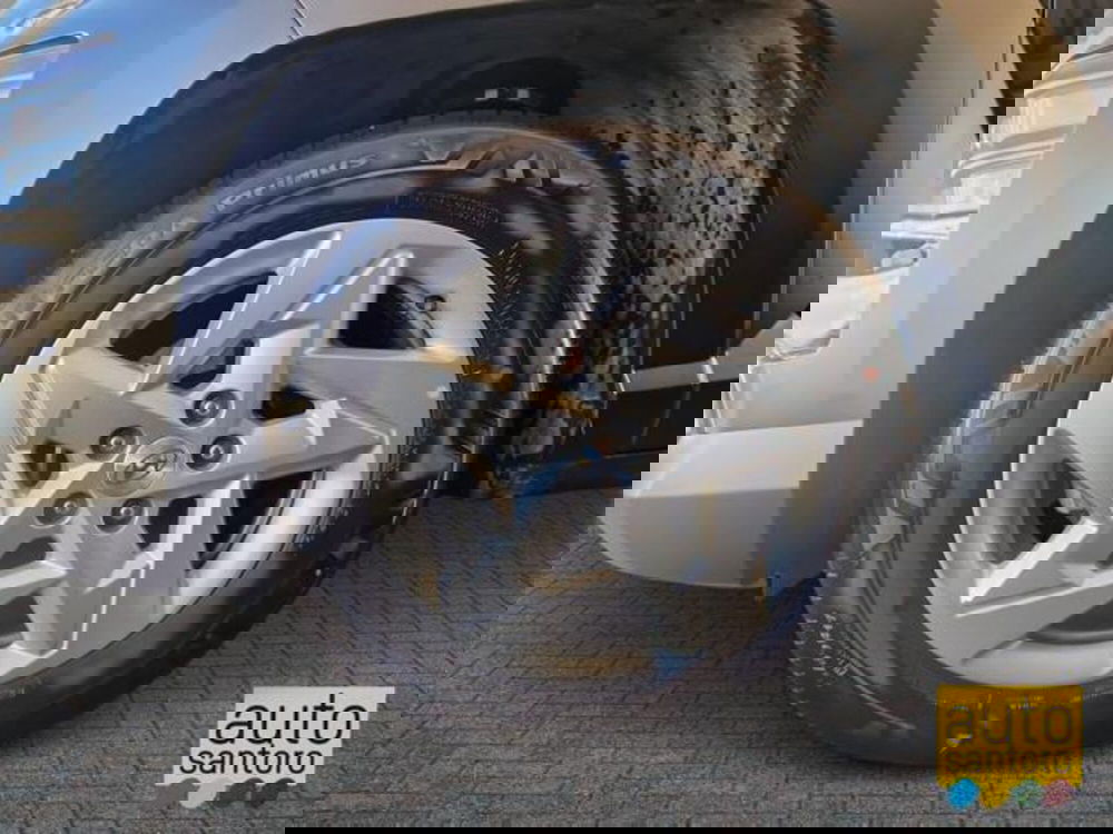 Hyundai Kona usata a Salerno (7)