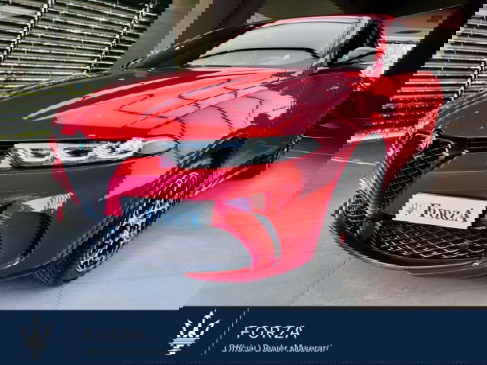 Alfa Romeo Tonale usata a Torino