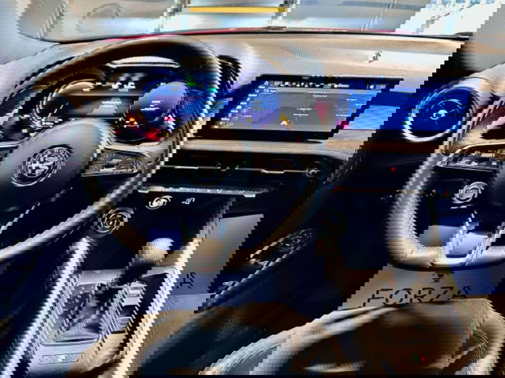 Alfa Romeo Tonale usata a Torino (14)