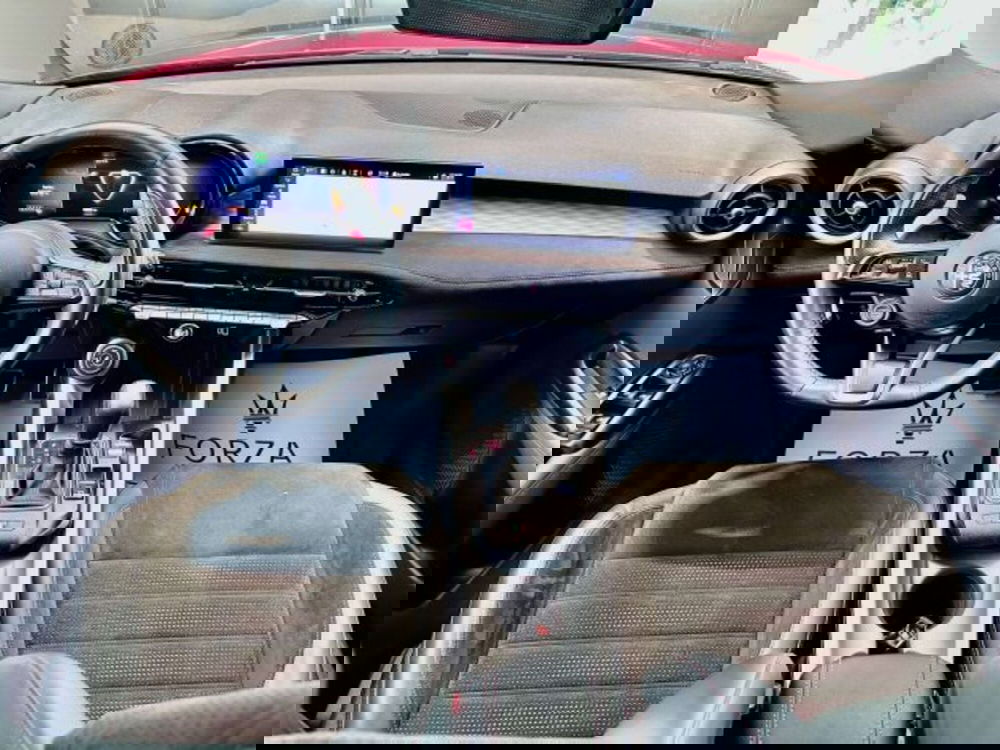 Alfa Romeo Tonale usata a Torino (15)