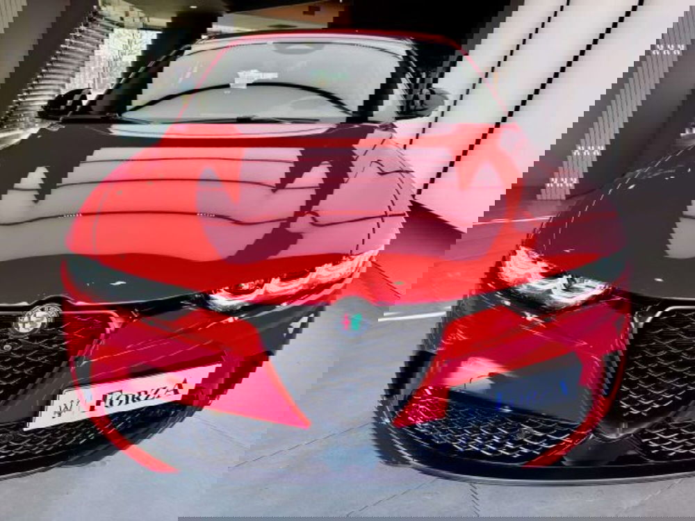 Alfa Romeo Tonale usata a Torino (2)