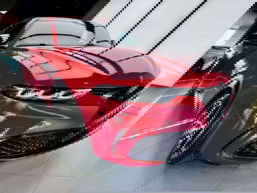 Alfa Romeo Tonale usata a Torino (3)