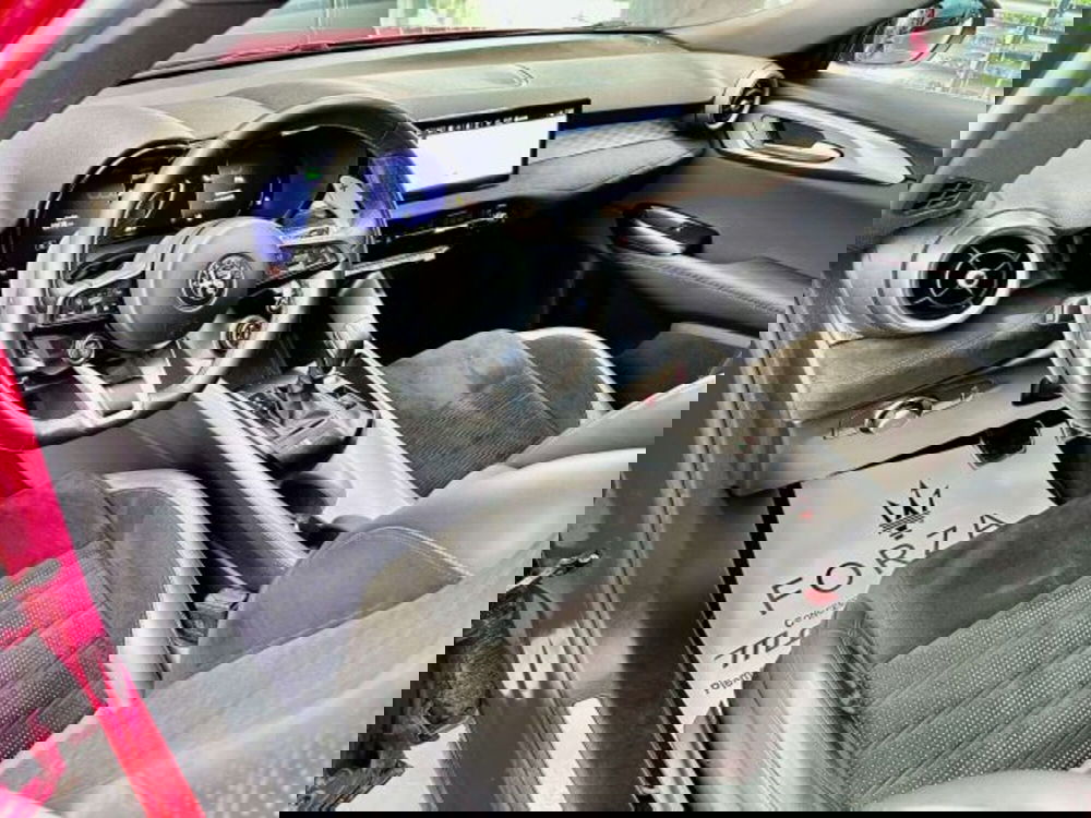 Alfa Romeo Tonale usata a Torino (9)