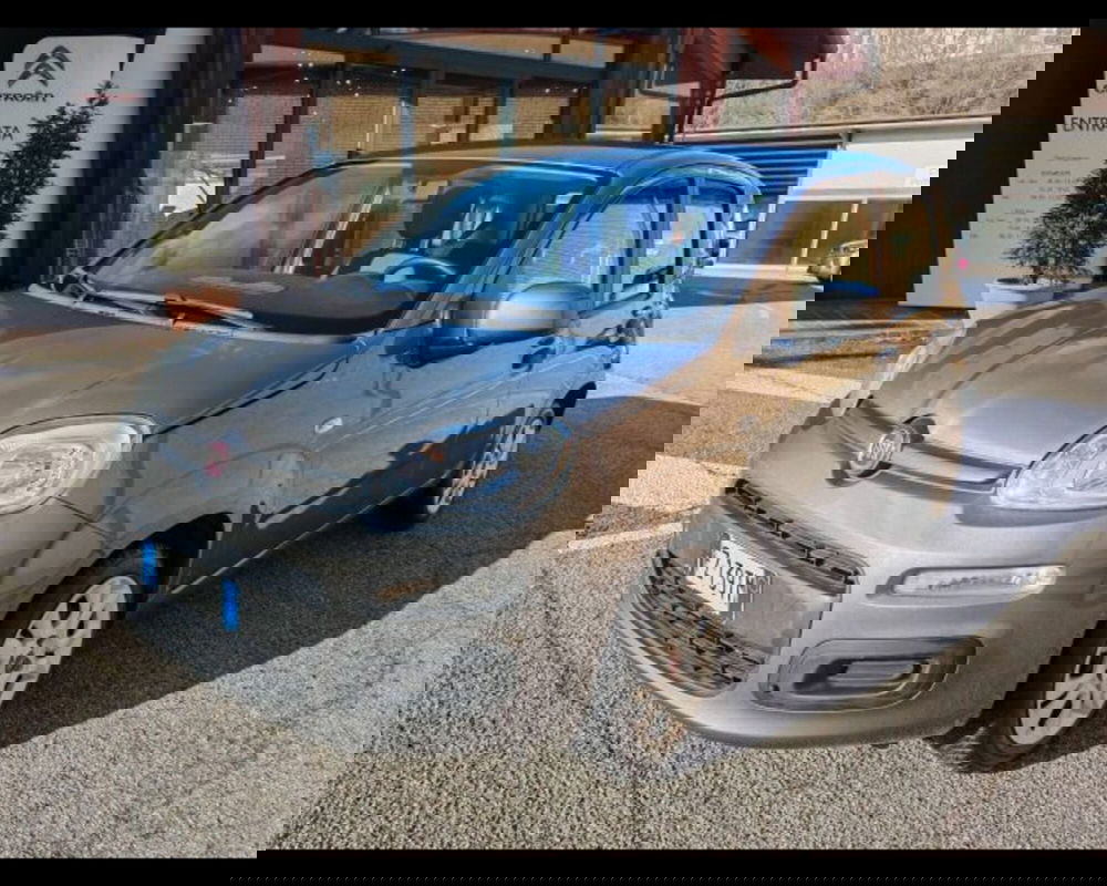 Fiat Panda usata a Potenza