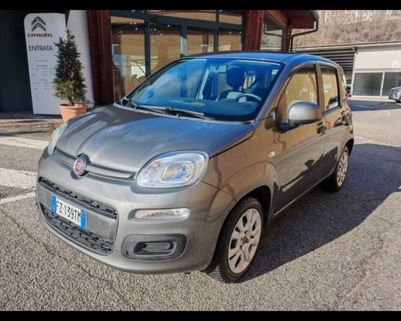 Fiat Panda usata a Potenza