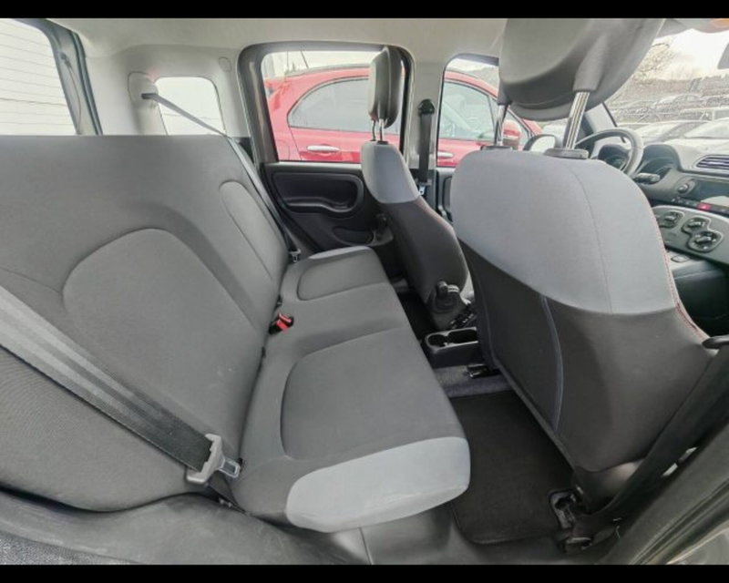 Fiat Panda usata a Potenza (12)