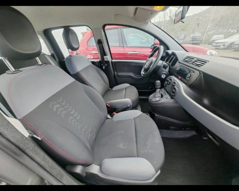 Fiat Panda usata a Potenza (13)