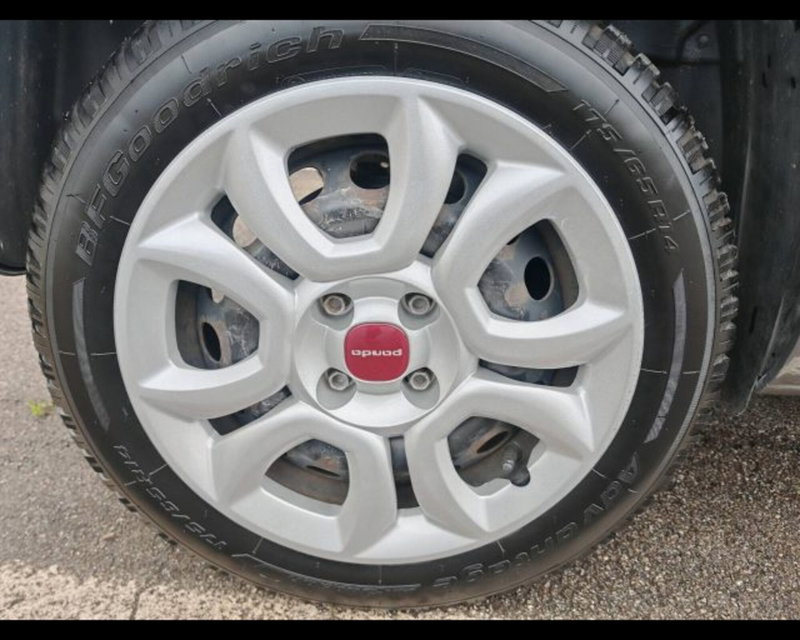 Fiat Panda usata a Potenza (14)