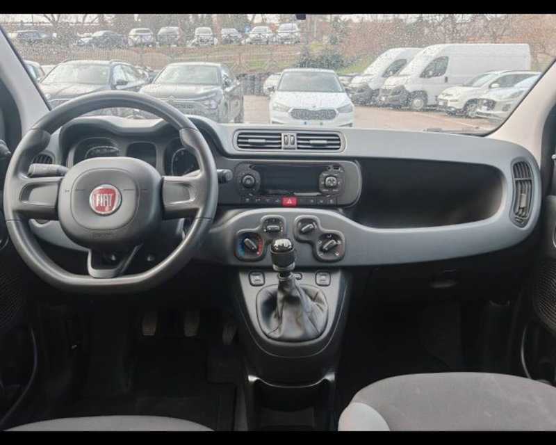Fiat Panda usata a Potenza (15)