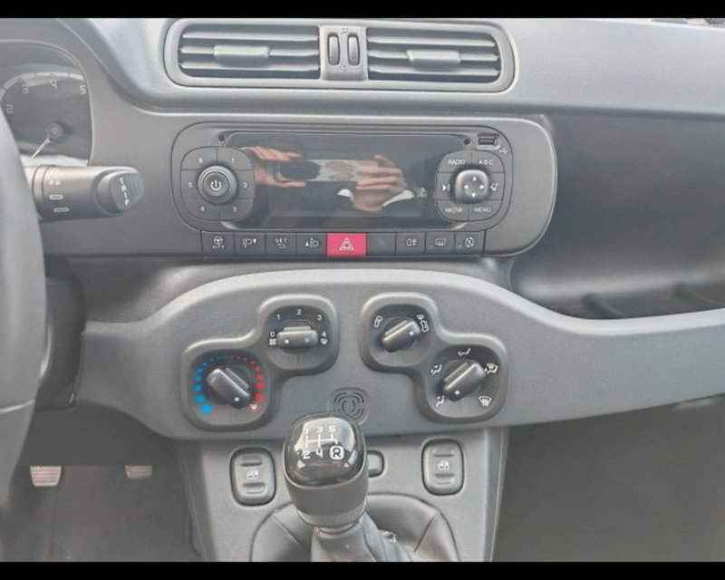 Fiat Panda usata a Potenza (16)