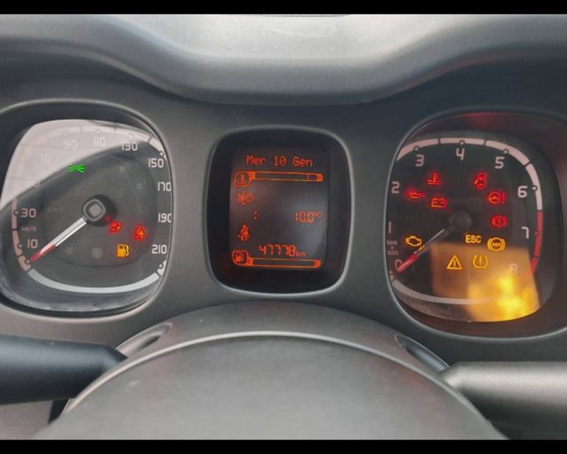 Fiat Panda usata a Potenza (17)