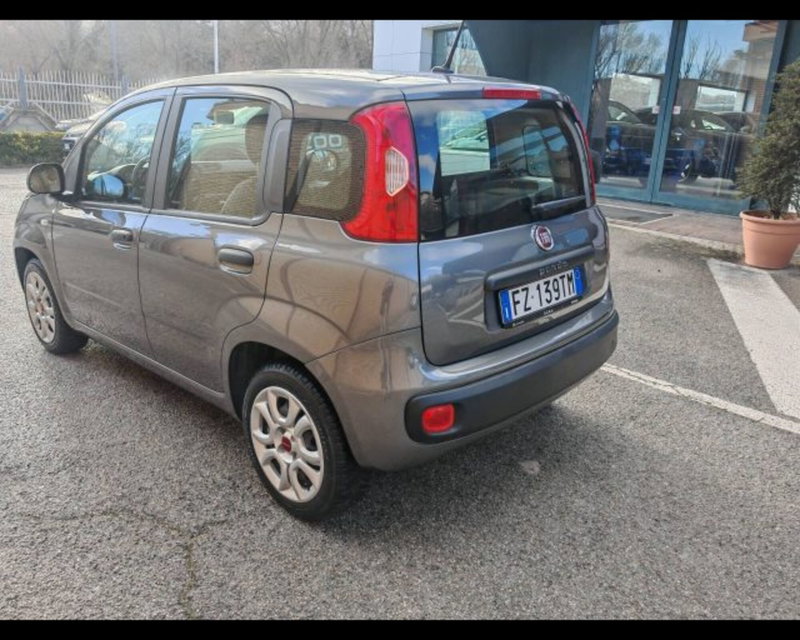 Fiat Panda usata a Potenza (3)
