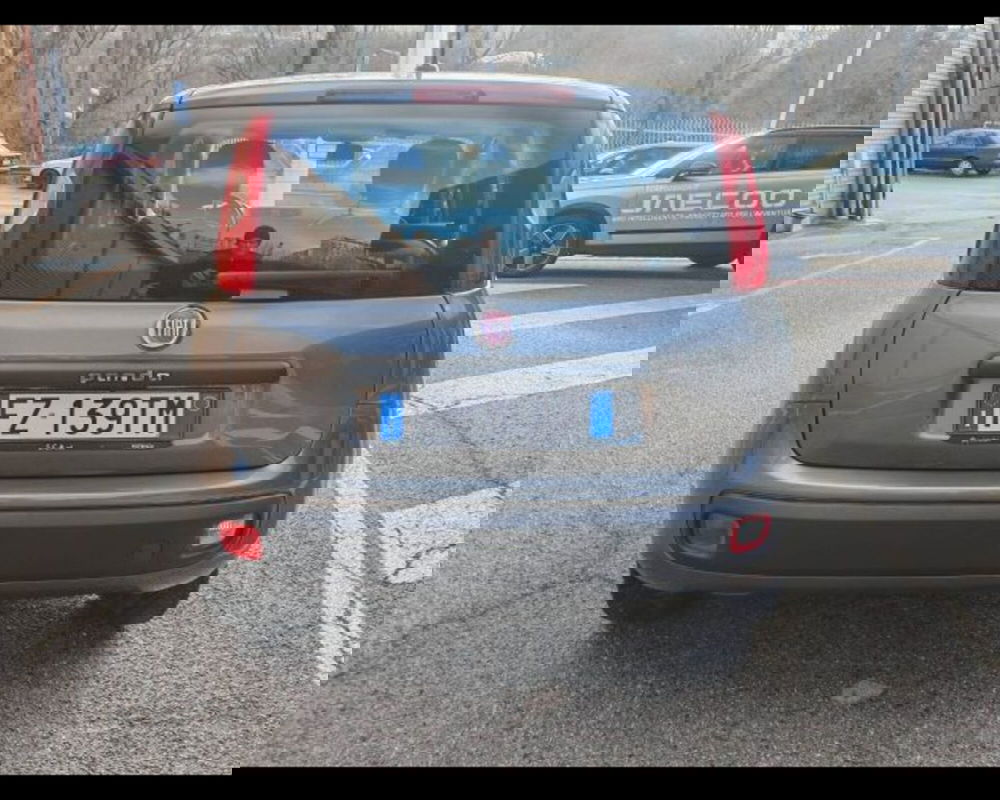 Fiat Panda usata a Potenza (4)