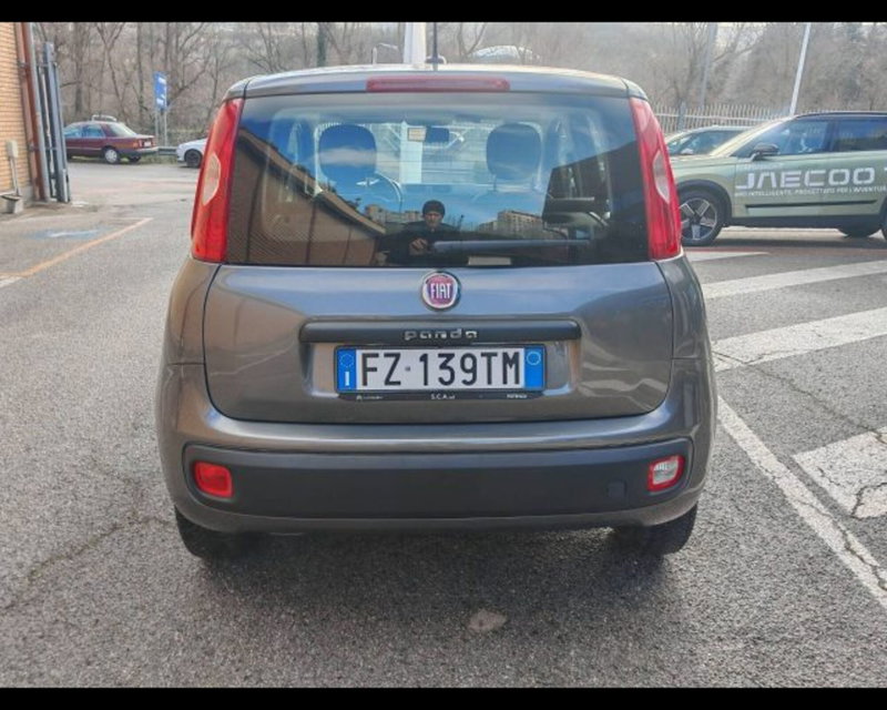 Fiat Panda usata a Potenza (4)