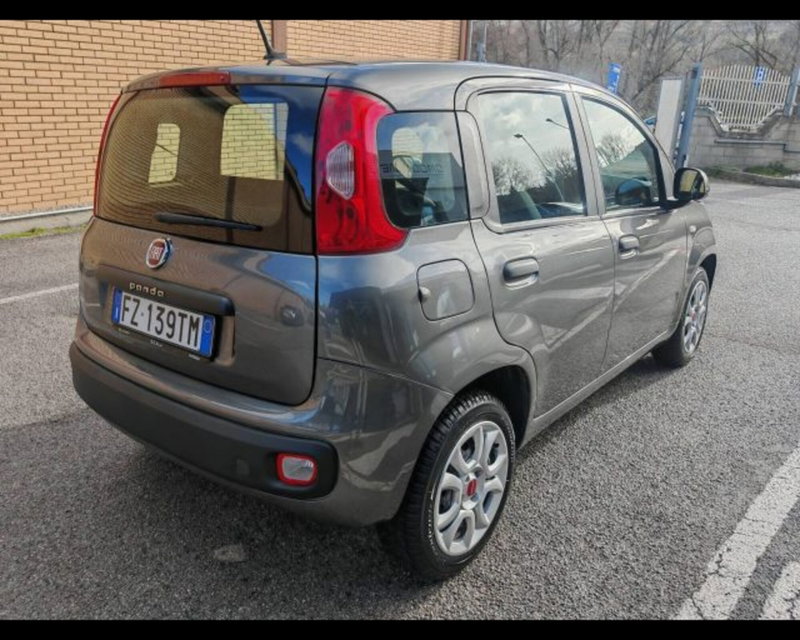 Fiat Panda usata a Potenza (5)