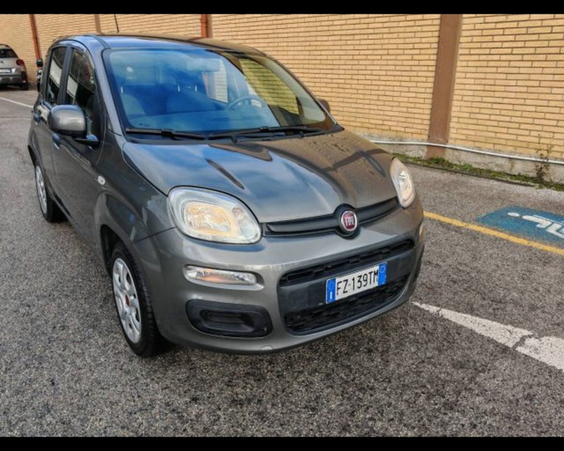 Fiat Panda usata a Potenza (7)