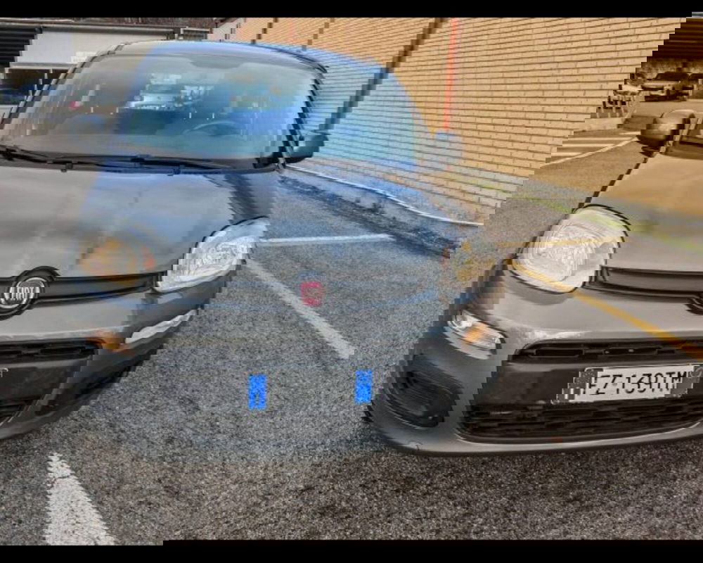 Fiat Panda usata a Potenza (8)