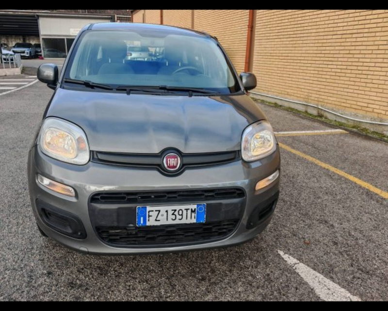 Fiat Panda usata a Potenza (8)