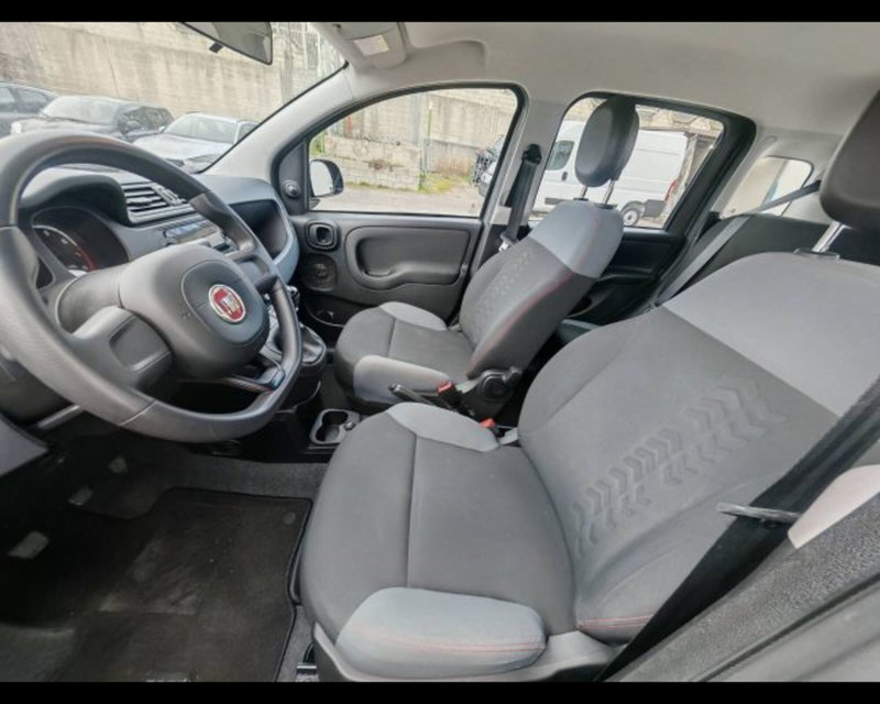Fiat Panda usata a Potenza (9)