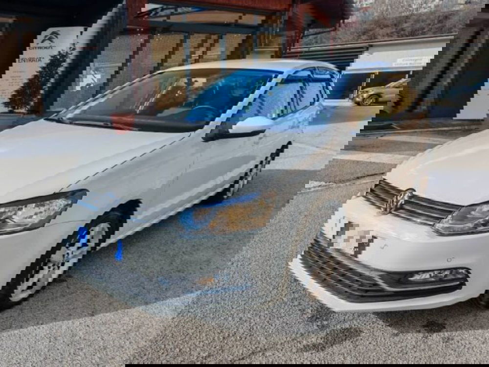 Volkswagen Polo nuova a Potenza