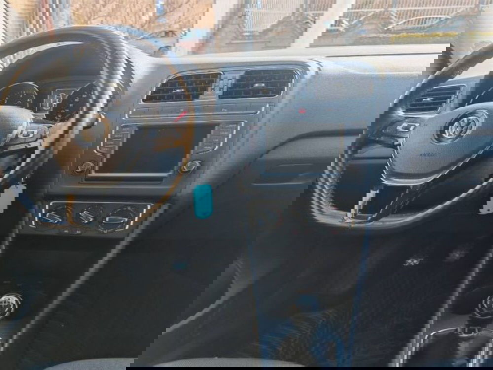Volkswagen Polo nuova a Potenza (17)