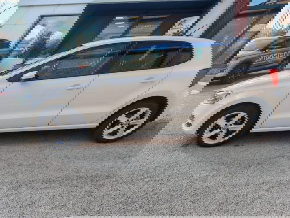 Volkswagen Polo nuova a Potenza (2)