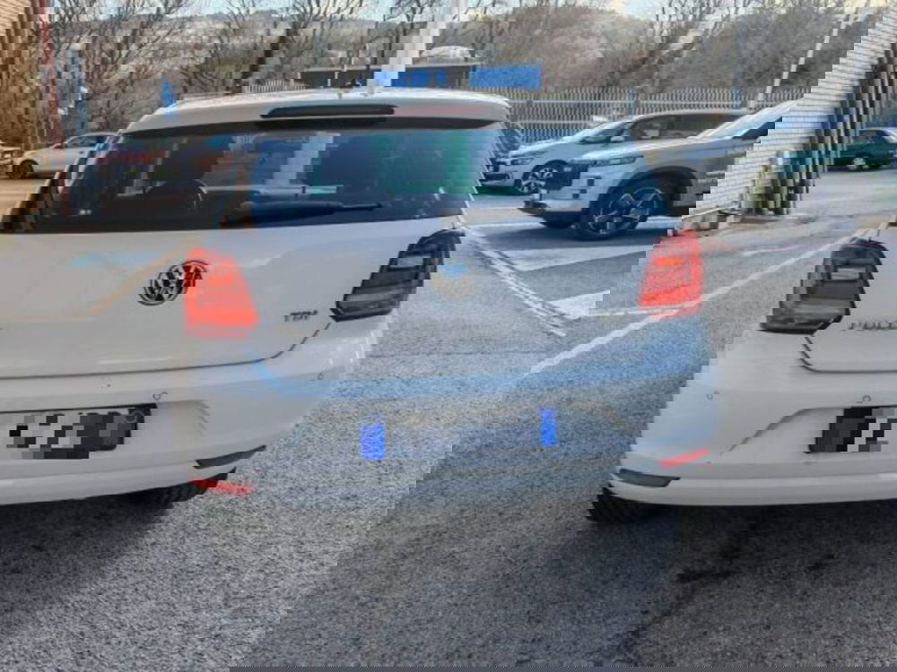 Volkswagen Polo nuova a Potenza (4)
