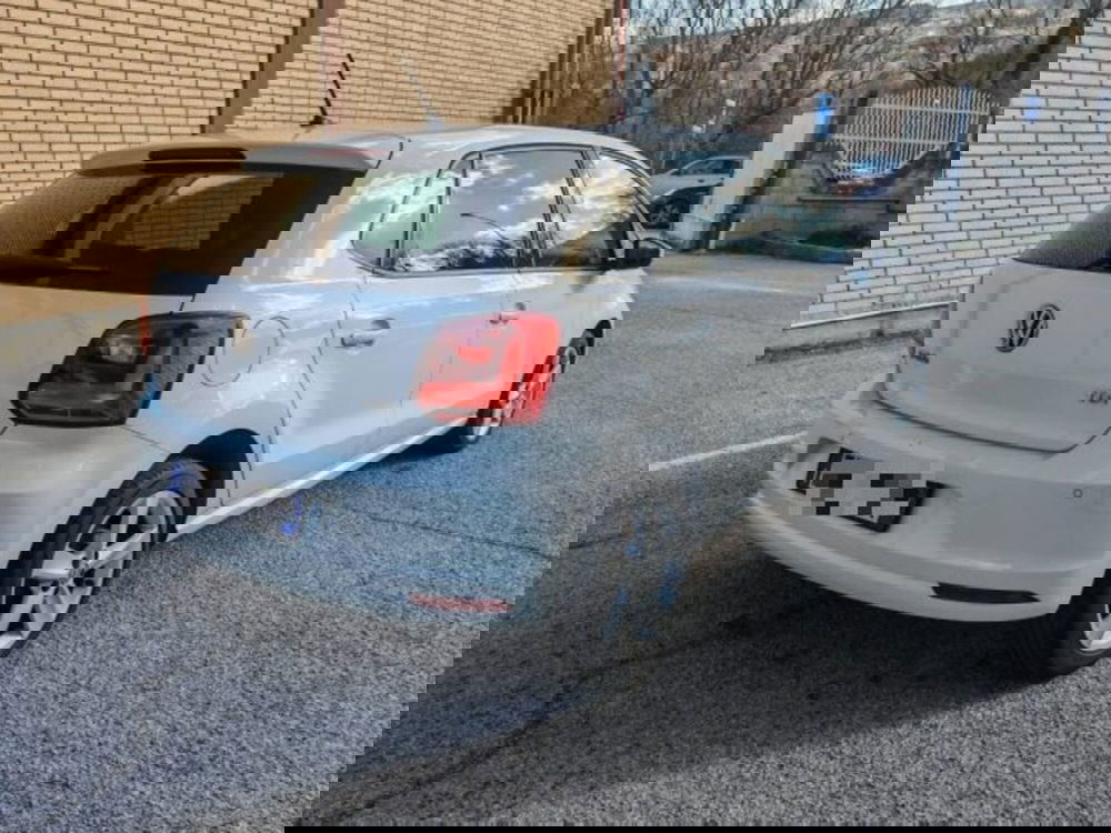 Volkswagen Polo nuova a Potenza (5)