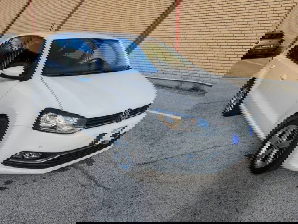 Volkswagen Polo nuova a Potenza (7)