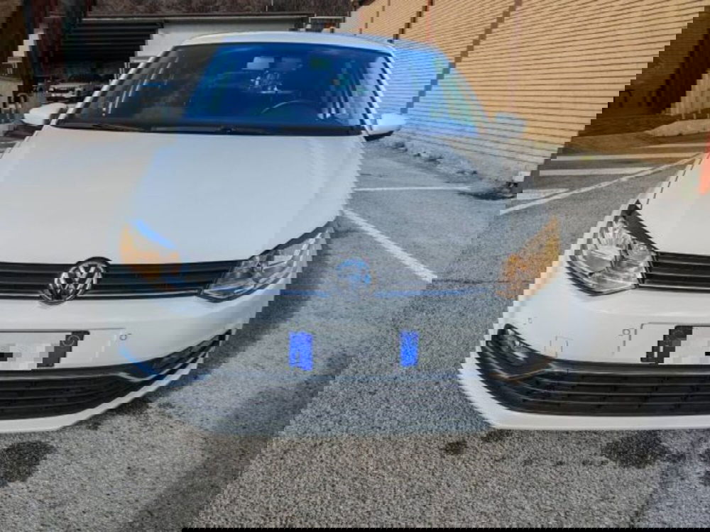 Volkswagen Polo nuova a Potenza (8)