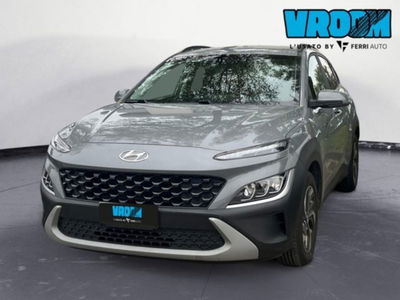Hyundai Kona HEV 1.6 DCT XTech del 2022 usata a Padova