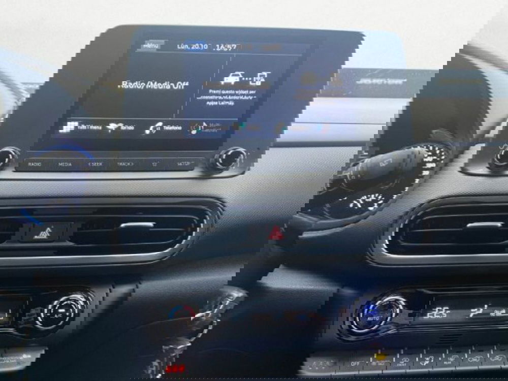 Hyundai Kona usata a Padova (12)