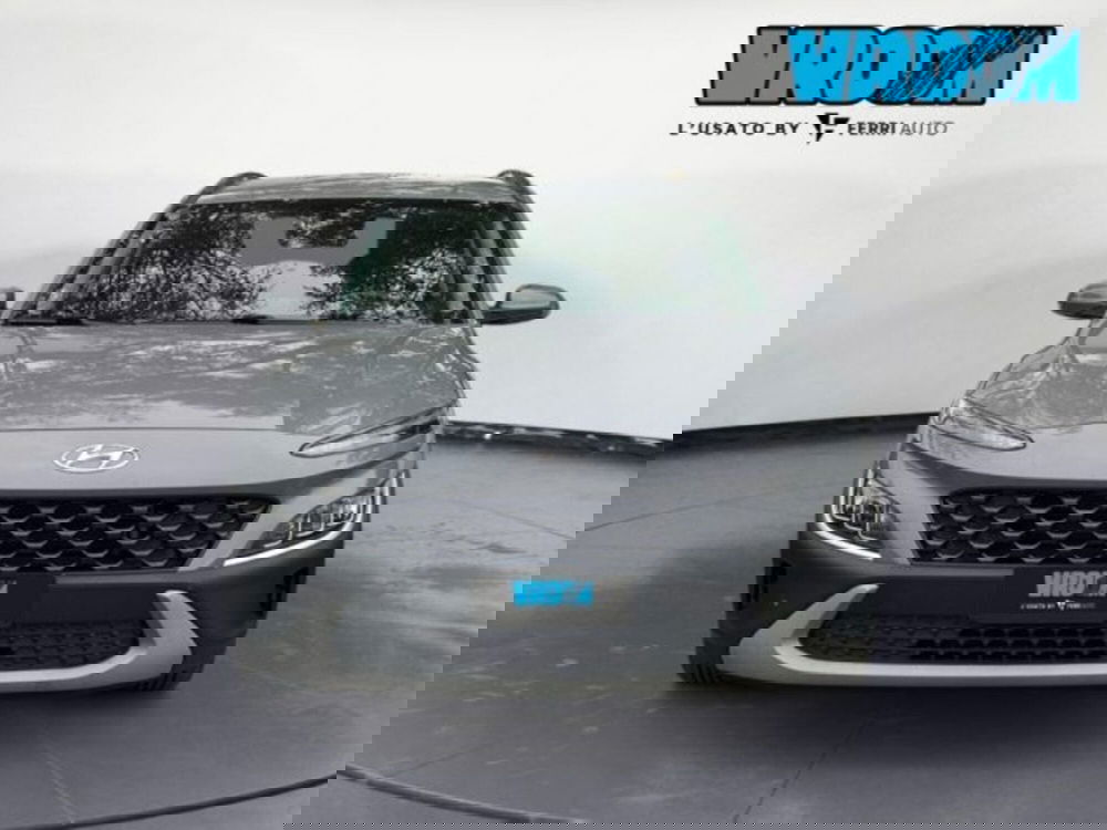 Hyundai Kona usata a Padova (2)