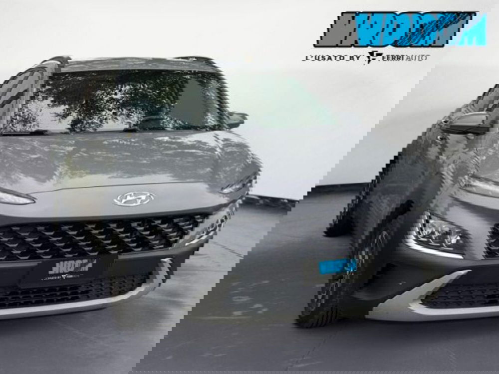 Hyundai Kona usata a Padova (3)