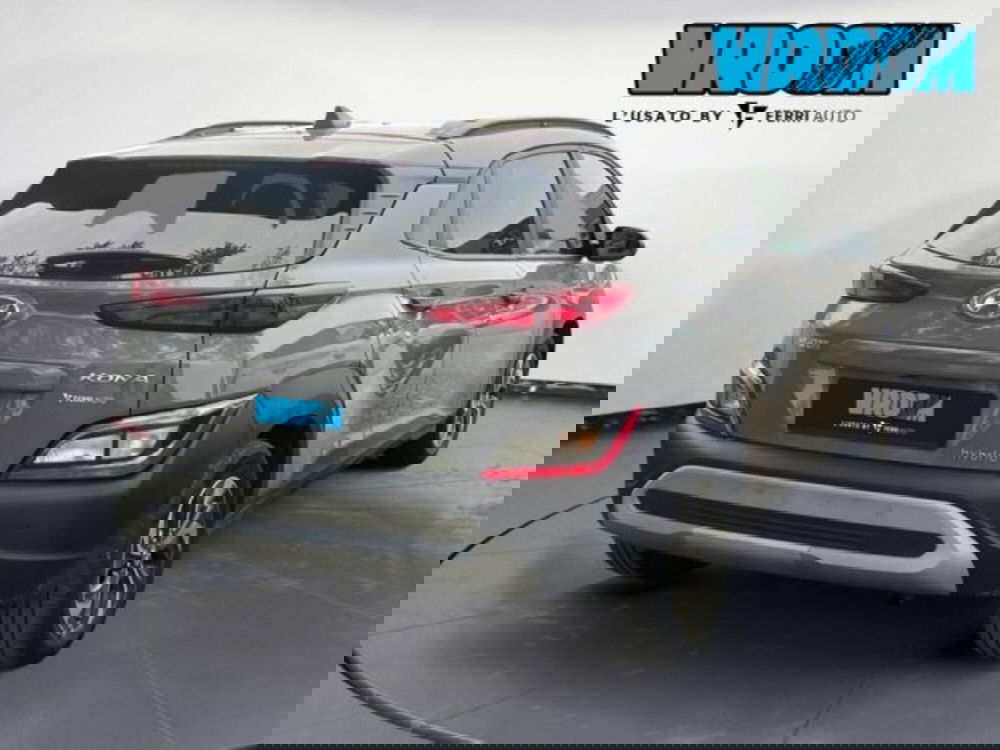 Hyundai Kona usata a Padova (4)