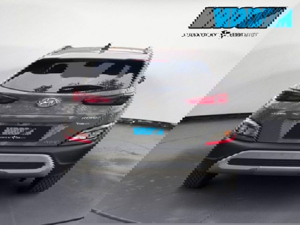 Hyundai Kona usata a Padova (5)