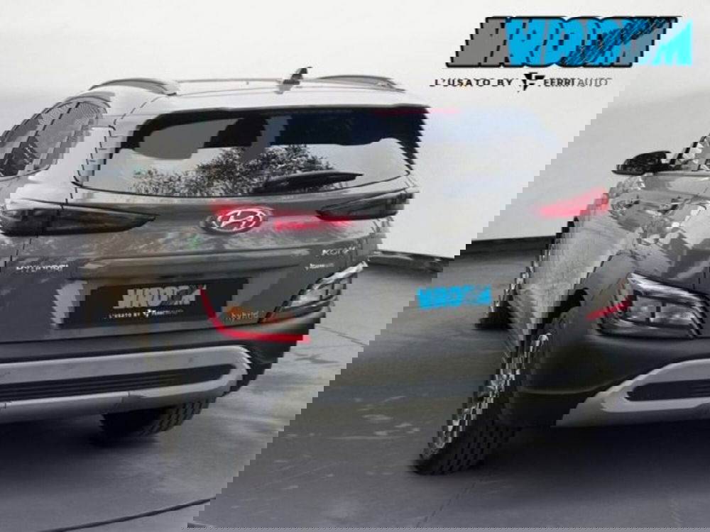 Hyundai Kona usata a Padova (6)