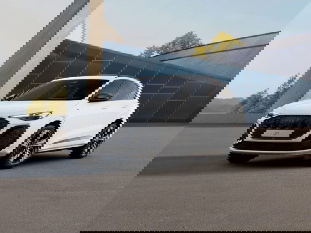 Audi Q5 nuova a Treviso