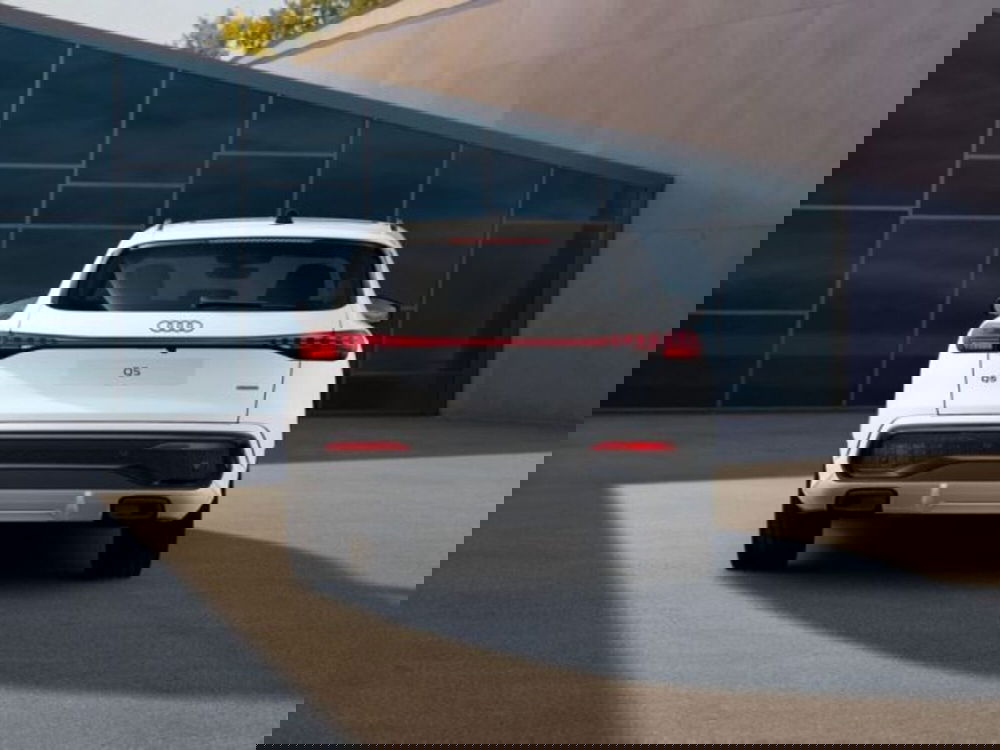 Audi Q5 nuova a Treviso (5)