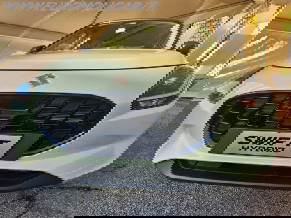 Suzuki Swift nuova a Campobasso (4)