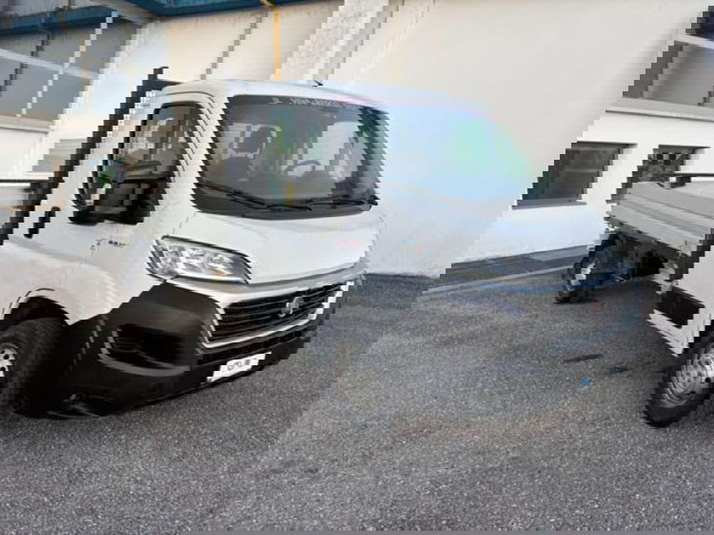 Fiat Ducato Furgone usata a Brescia