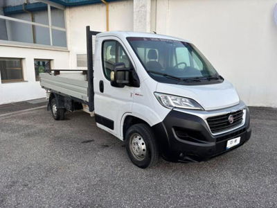 Fiat Ducato Furgone 35 2.3 MJT 150CV PC-TN del 2019 usata a Castegnato