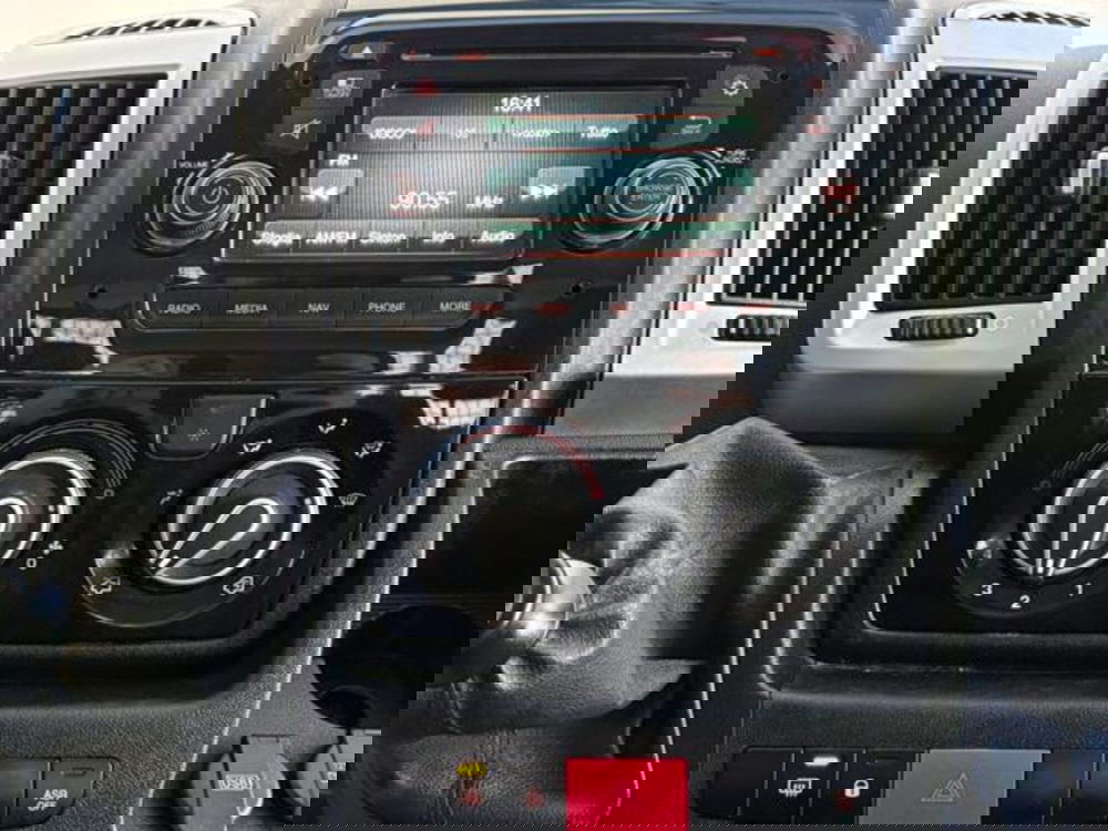 Fiat Ducato Furgone usata a Brescia (16)