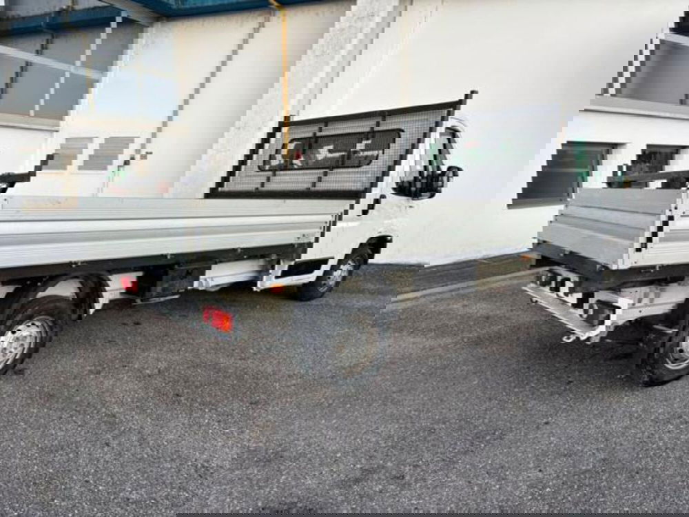 Fiat Ducato Furgone usata a Brescia (2)