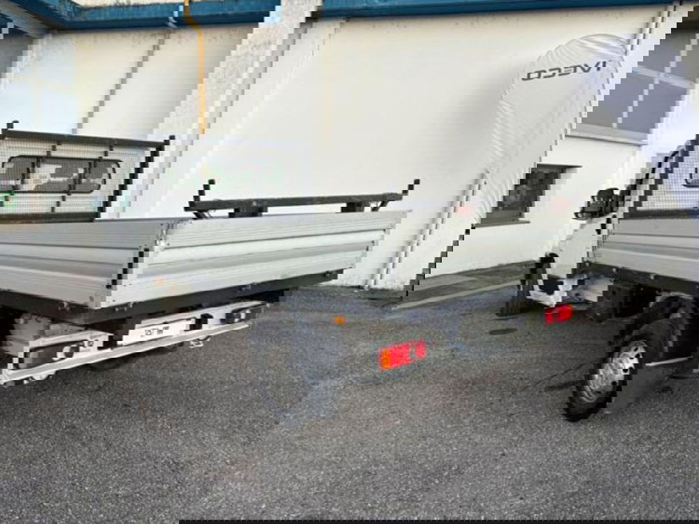 Fiat Ducato Furgone usata a Brescia (4)